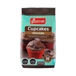 Mezcla Cupcake chocolate 300 gr