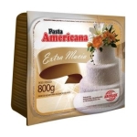 Pasta Americana 800 Grs Blanca