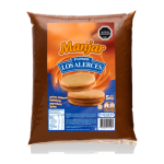 Manjar Los Alerces 5kg