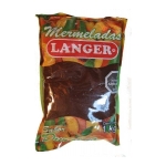 Mermelada durazno 1Kg Langer