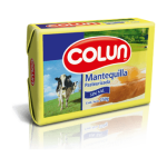 MANTEQUILLA COLUN SIN SAL 250GRS