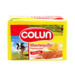 MANTEQUILLA COLUN CON SAL 250GRS