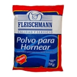 Polvo para hornear Fleischmann 1kg