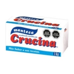 Manteca Crucina Pan 1kg