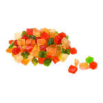 Fruta confitada 1kg