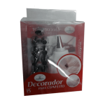 Set decorador 15 piezas