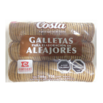 Galletas alfajor Costa