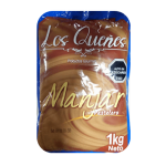 Manjar Queñes 1 kilo