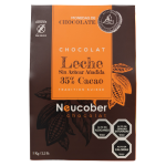 Neucober 808 leche  35% cacao 1kg.