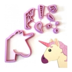 Cortante Unicornio