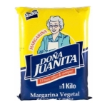 Margarina Doña Juanita 1kg