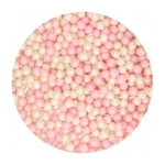 Pastillaje cereal blanco rosado grande 500g