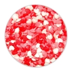 pastillaje corazones 1/2 kg