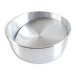 Molde Aluminio 32cm Desmontable