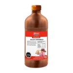 Salsa Gourmet Caramelo 1L