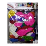 Globo Multicolor 25unidades