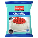Chantilly Gourmet 400 Grs.