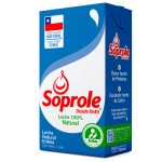 Leche entera soprole 1Lt.