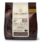 Callebaut 54.5%cacao  400grs