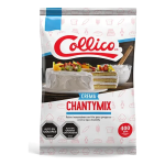 Chanty mix Collico Polvo.