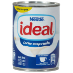 Leche evaporada