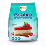 Gelatina sin sabor 250grs.
