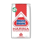 Harina sin polvos Carozzi 1kg