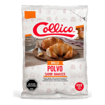 Brillo en polvo damasco 450grs Collico