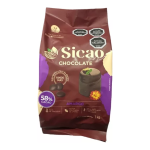 Sicao amargo 58%cacao 1k.
