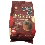 Sicao leche 33% cacao