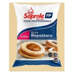 Manjar soprole 5 kilo